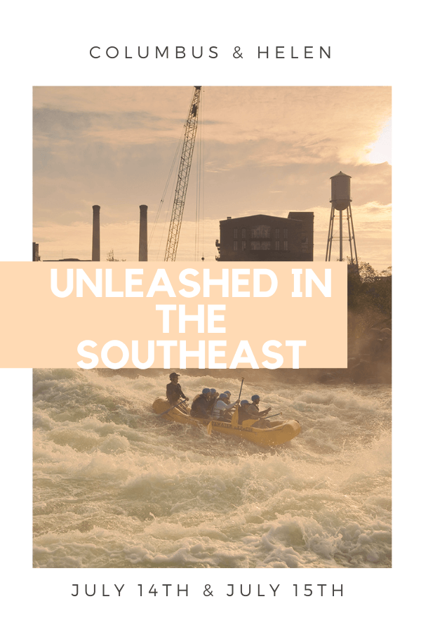 Unleashed in the Southeast: 2 Day Camp